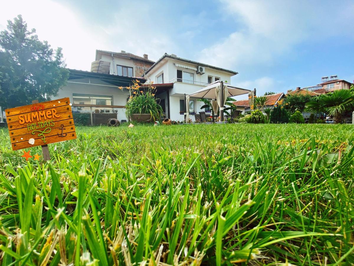 Villa Rusto Naousa Dış mekan fotoğraf