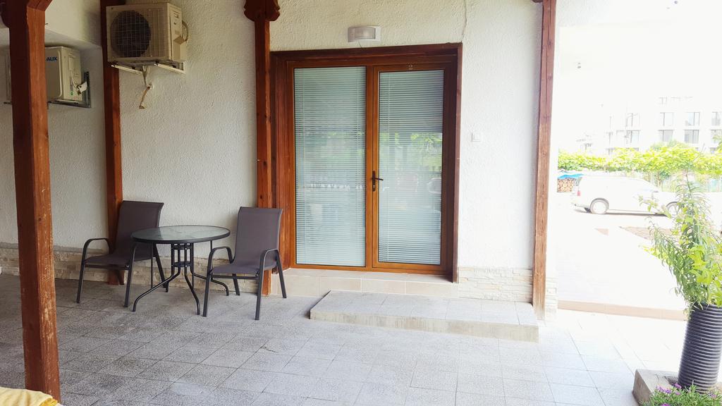 Villa Rusto Naousa Dış mekan fotoğraf